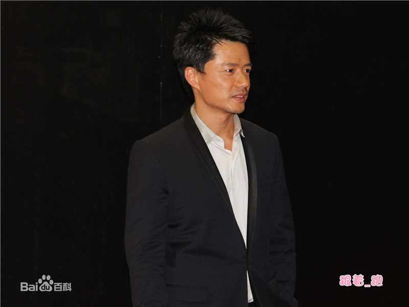 段奕宏(Duan Long)20110年5月时装男士星势力颁奖性感图片图集