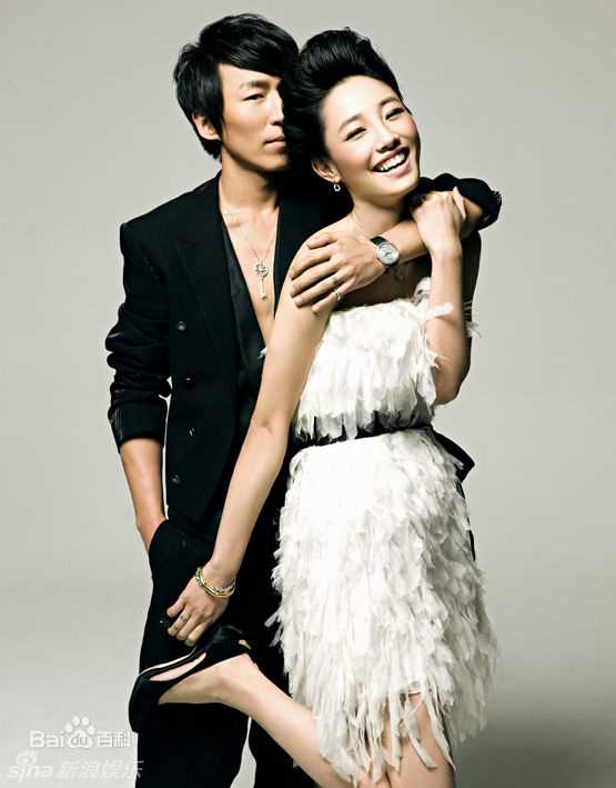 白百何(Bai Baihe)最新人物艺术图集