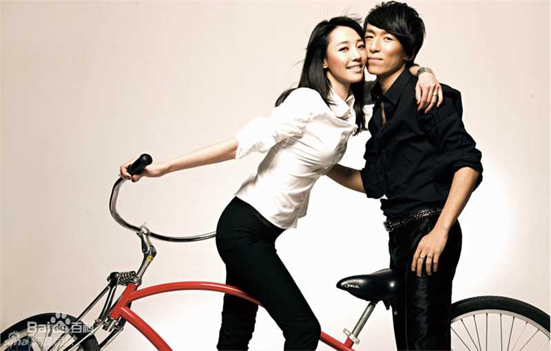 白百何(Bai Baihe)最新人物艺术图集