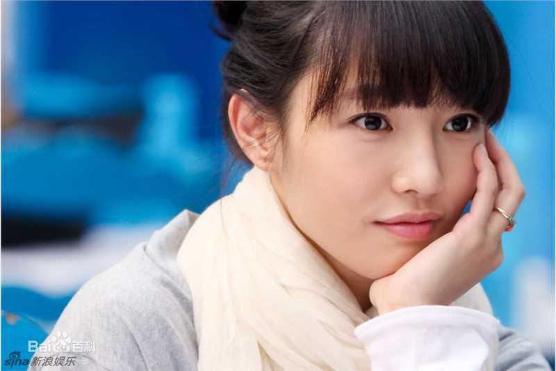 白百何(Bai Baihe)最新人物艺术图集