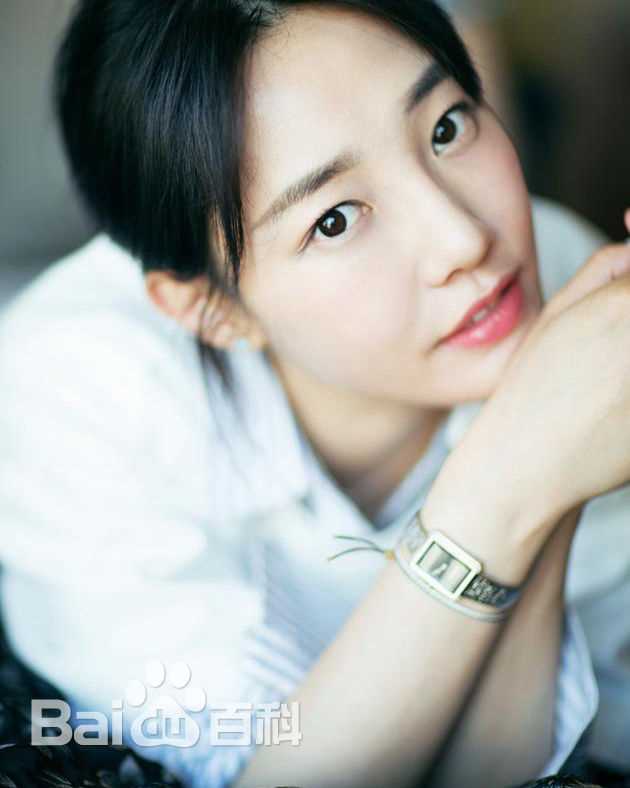 白百何(Bai Baihe)香奈儿中国腕表形象大使前后照片