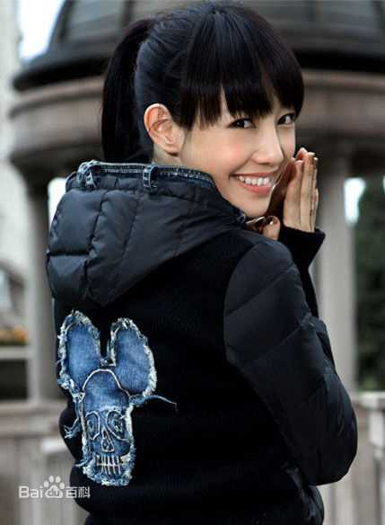 白百何(Bai Baihe)香奈儿中国腕表形象大使前后照片