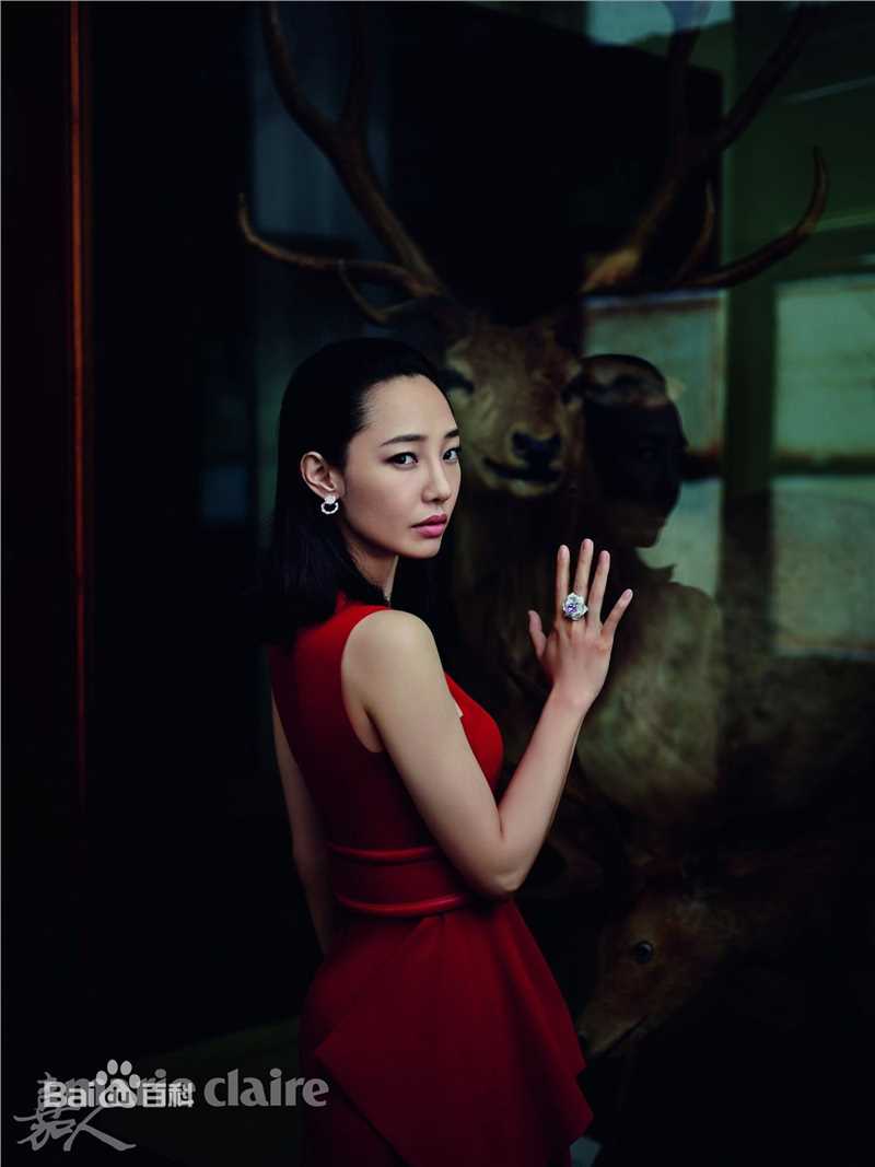 最全白百何(Bai Baihe)壁纸