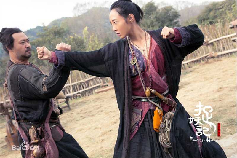 白百何(Bai Baihe)《捉妖记》最新剧照