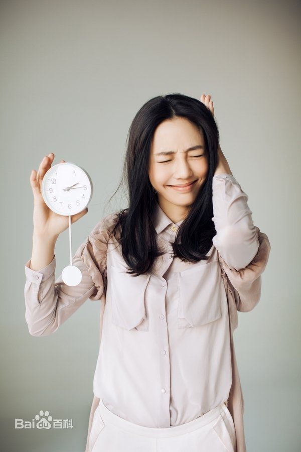 白百何(Bai Baihe)最全杂志封面壁纸