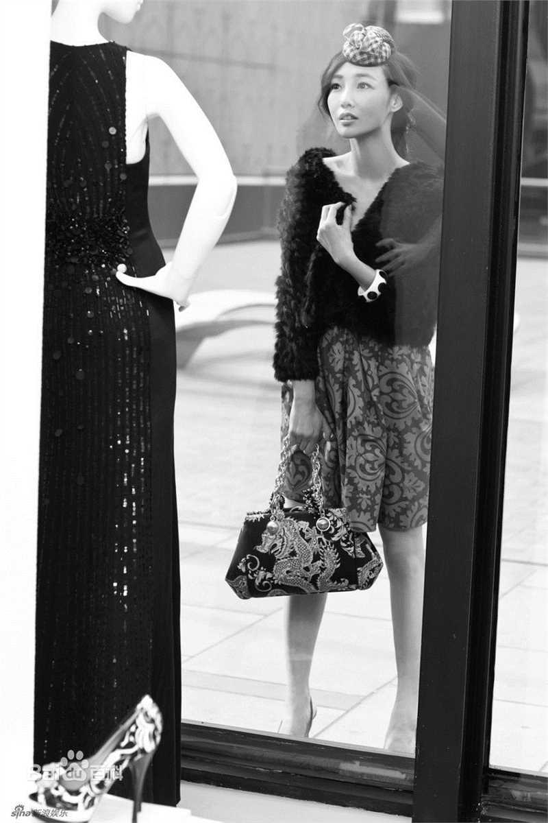 白百何(Bai Baihe)最全杂志封面壁纸