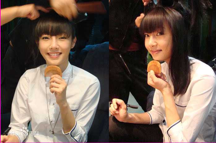 白百何(Bai Baihe)-娱乐活动图册