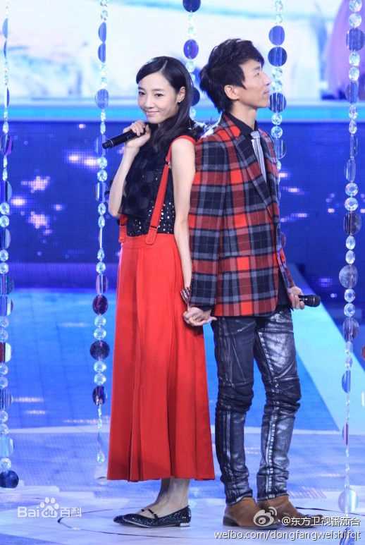 白百何(Bai Baihe)-娱乐活动图册