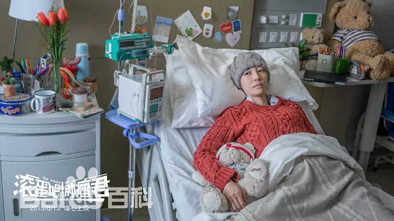 白百何(Bai Baihe)滚蛋吧！肿瘤君壁纸壁纸