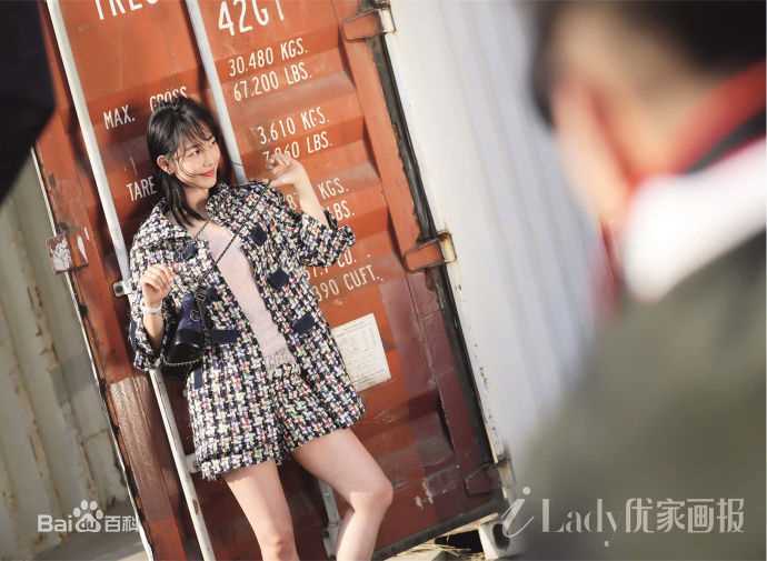 最优质白百何(Bai Baihe)在《优家画报》中的