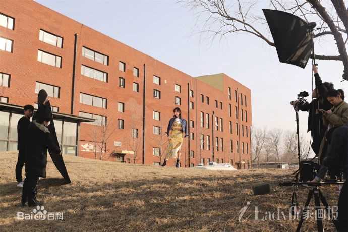 最优质白百何(Bai Baihe)在《优家画报》中的