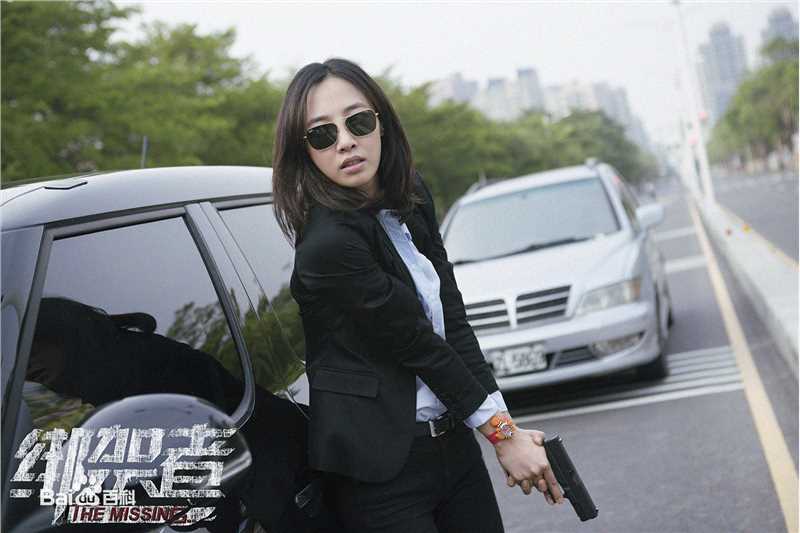 最优质白百何(Bai Baihe)在《绑架者》中的相册