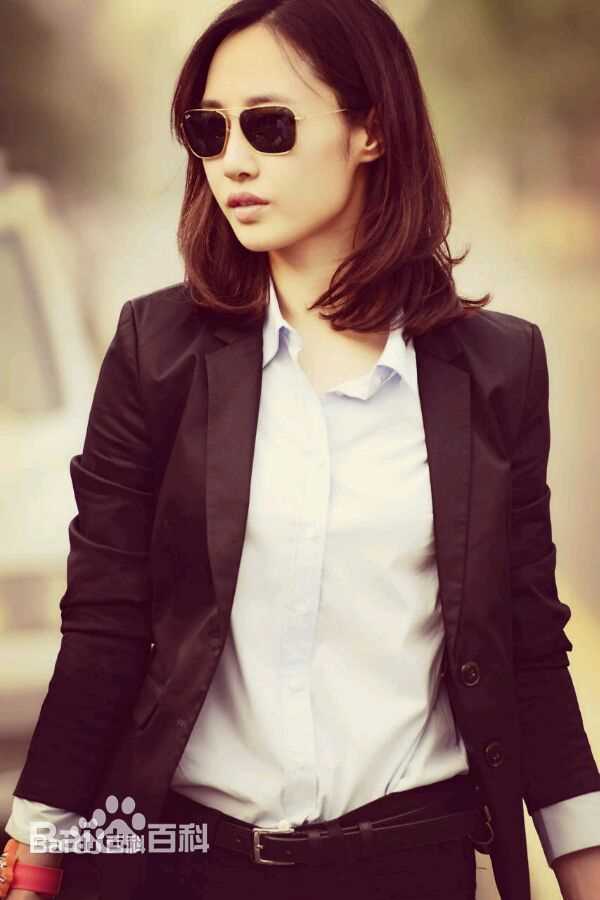 最优质白百何(Bai Baihe)在《绑架者》中的相册