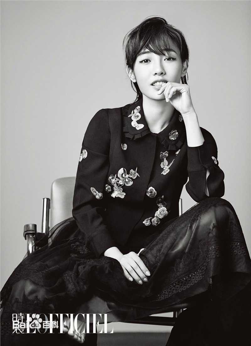 白百何(Bai Baihe)时装图片图集