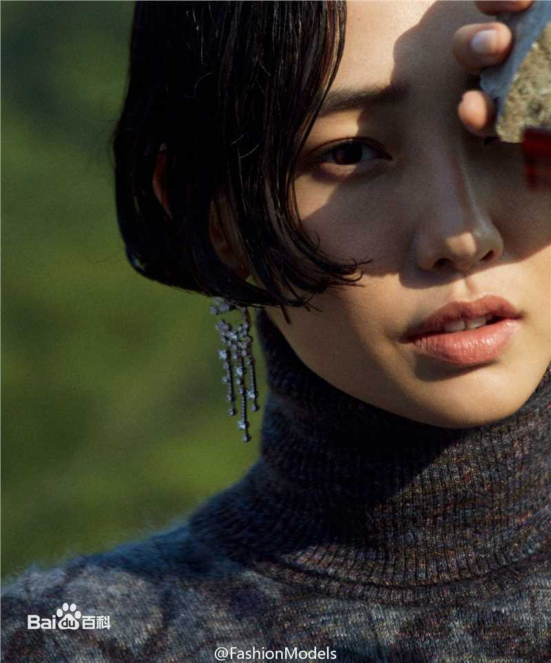 白百何(Bai Baihe)T Magazine性感图片图集