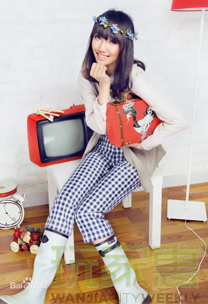 最全白百何(Bai Baihe)精彩图册