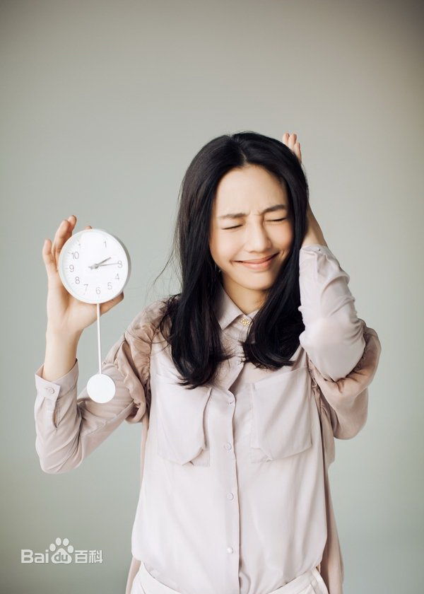 最全白百何(Bai Baihe)精彩图册