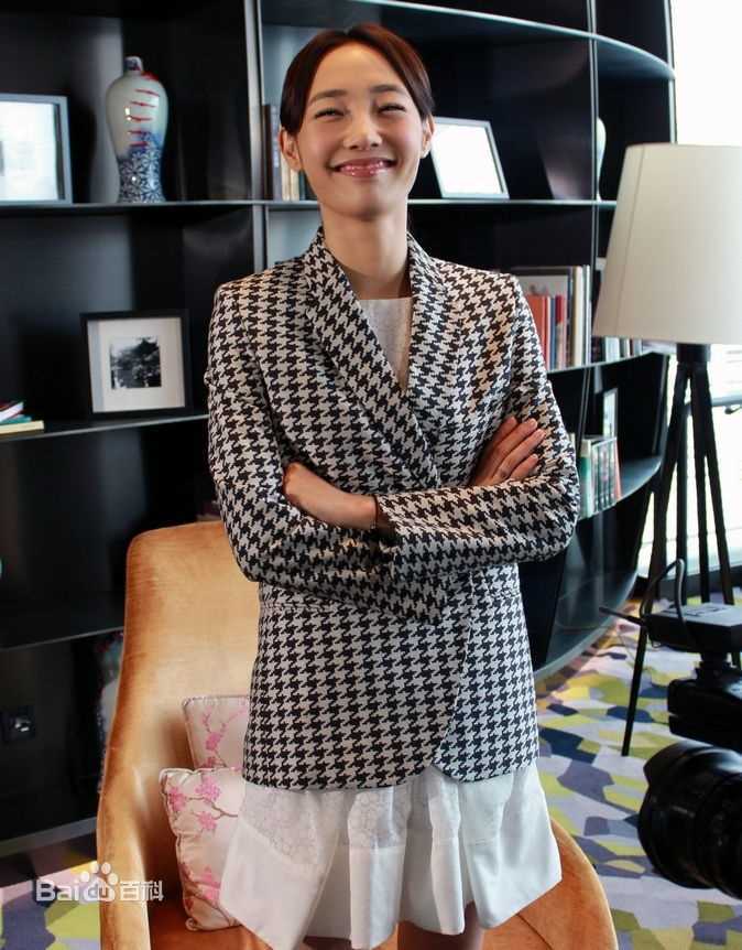 最全白百何(Bai Baihe)精彩图册