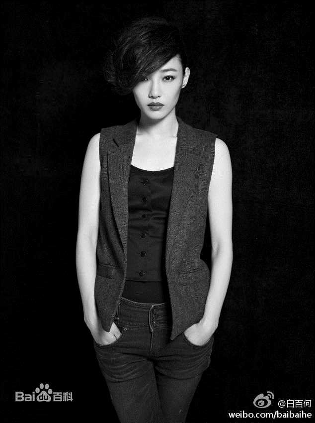 最全白百何(Bai Baihe)精彩图册