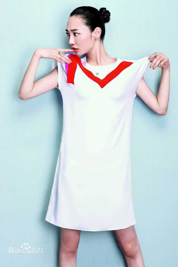 最全白百何(Bai Baihe)精彩图册