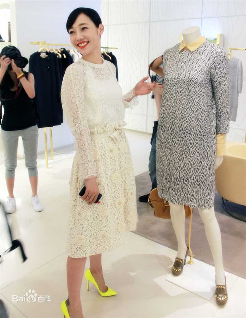 最全白百何(Bai Baihe)精彩图册