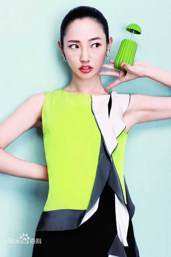 最全白百何(Bai Baihe)精彩图册