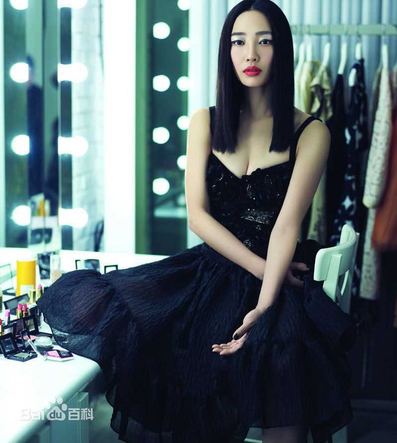 最全白百何(Bai Baihe)精彩图册