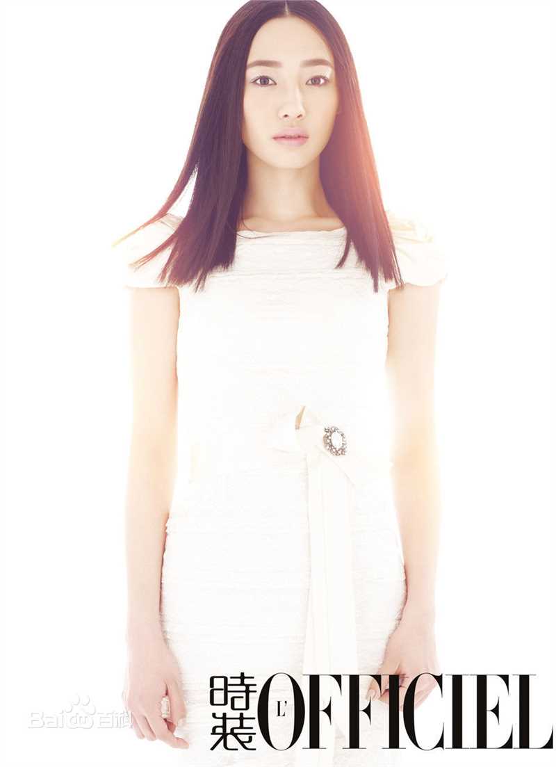 最全白百何(Bai Baihe)精彩图册