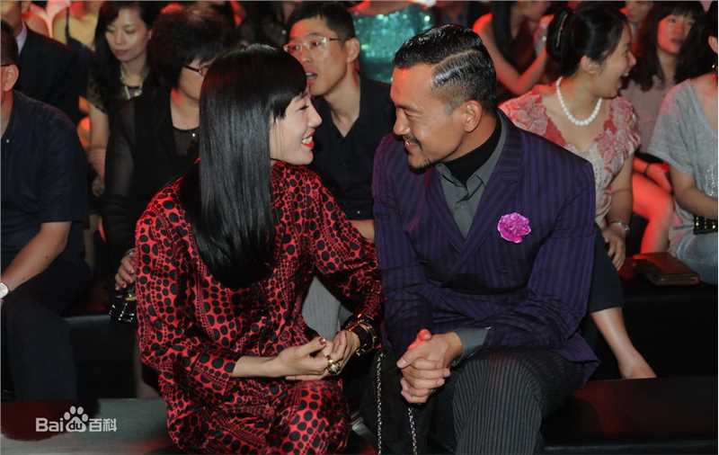 最全白百何(Bai Baihe)精彩图册