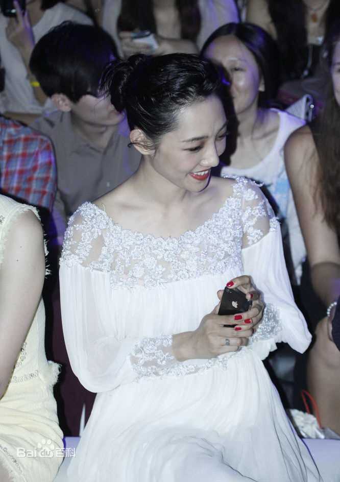 最全白百何(Bai Baihe)精彩图册