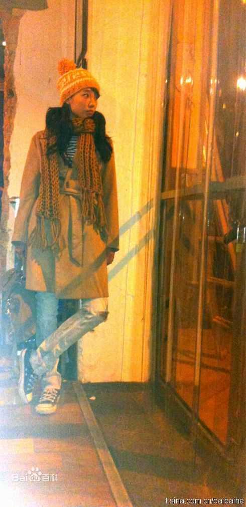 最新白百何(Bai Baihe)精彩图册