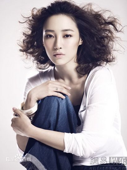 最新白百何(Bai Baihe)精彩图册