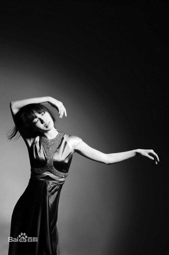 最新白百何(Bai Baihe)精彩图册