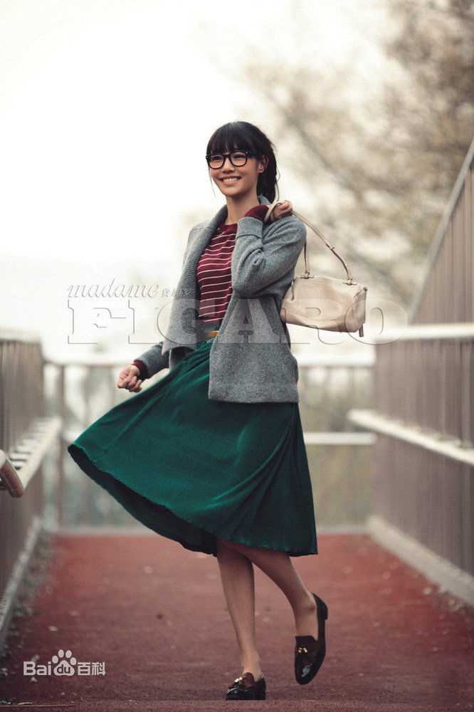 最新白百何(Bai Baihe)精彩图册