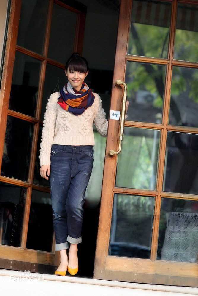 最新白百何(Bai Baihe)精彩图册