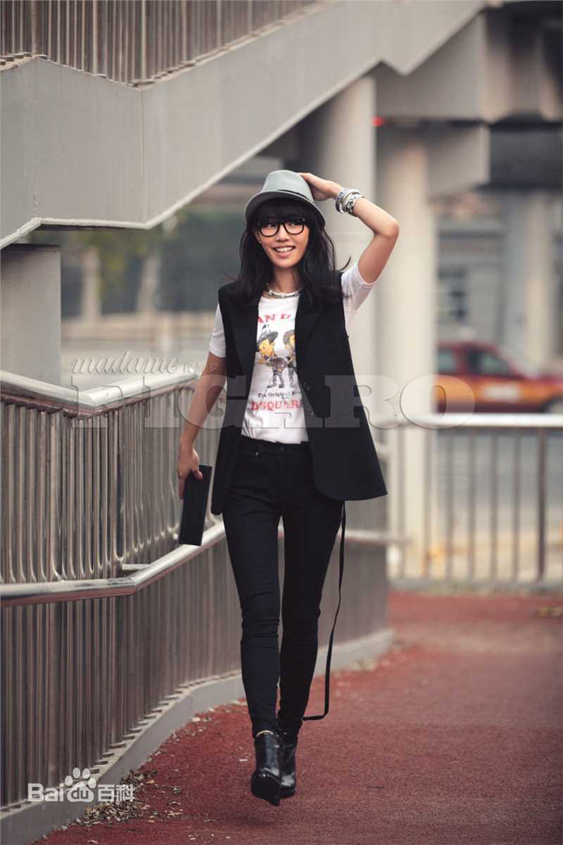 最新白百何(Bai Baihe)精彩图册