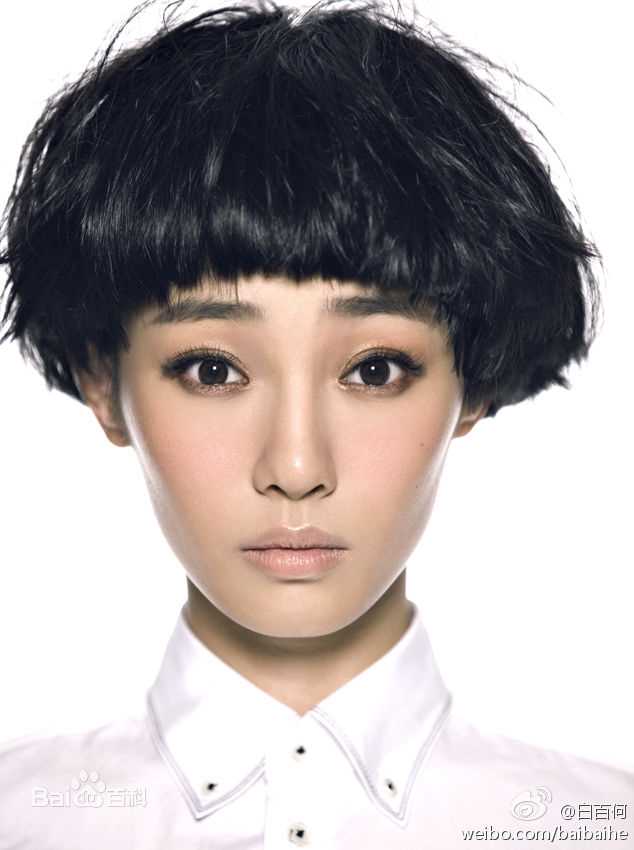 最新白百何(Bai Baihe)精彩图册