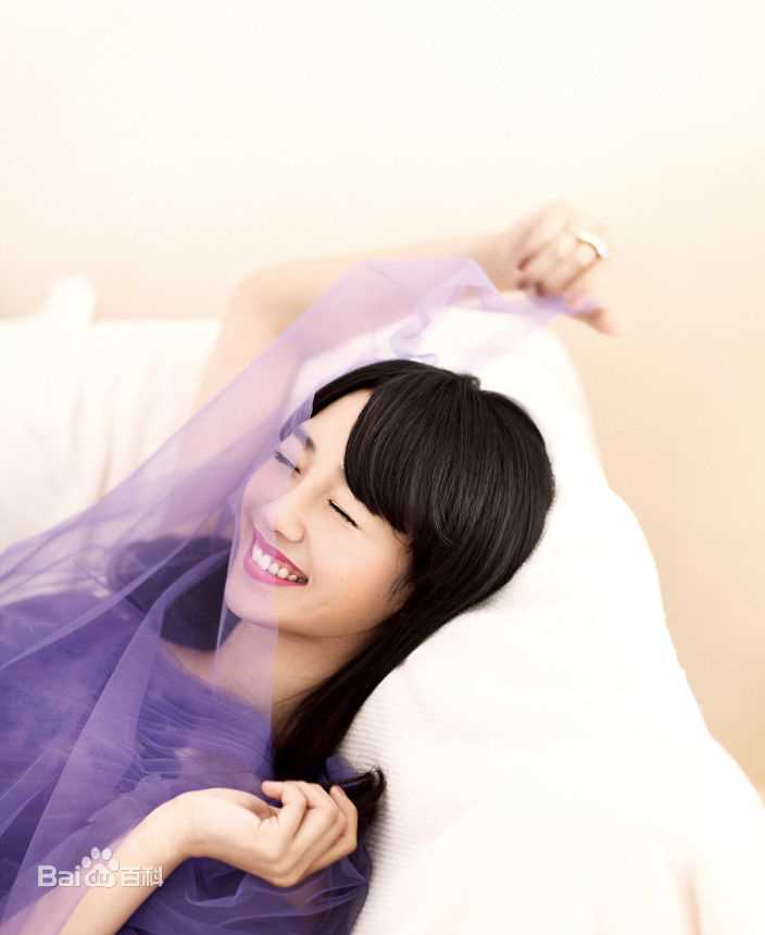 最新白百何(Bai Baihe)精彩图册