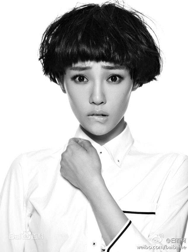 最新白百何(Bai Baihe)精彩图册