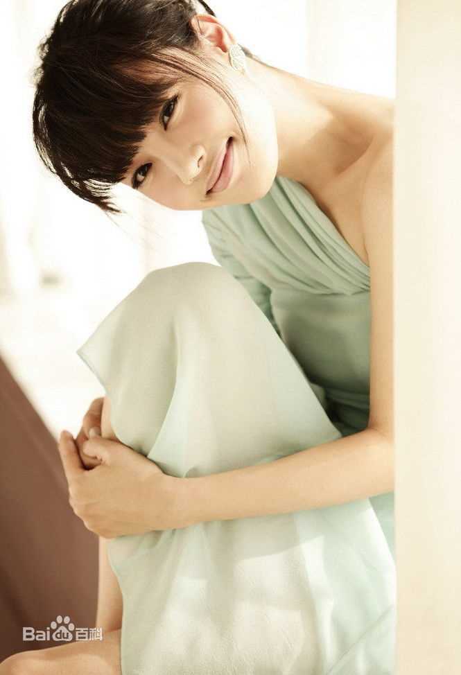 最新白百何(Bai Baihe)精彩图册