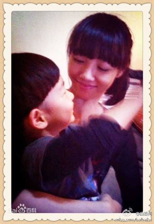 最新白百何(Bai Baihe)精彩图册