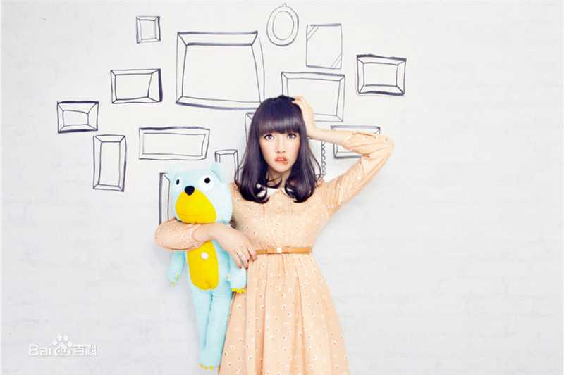 最新白百何(Bai Baihe)精彩图册