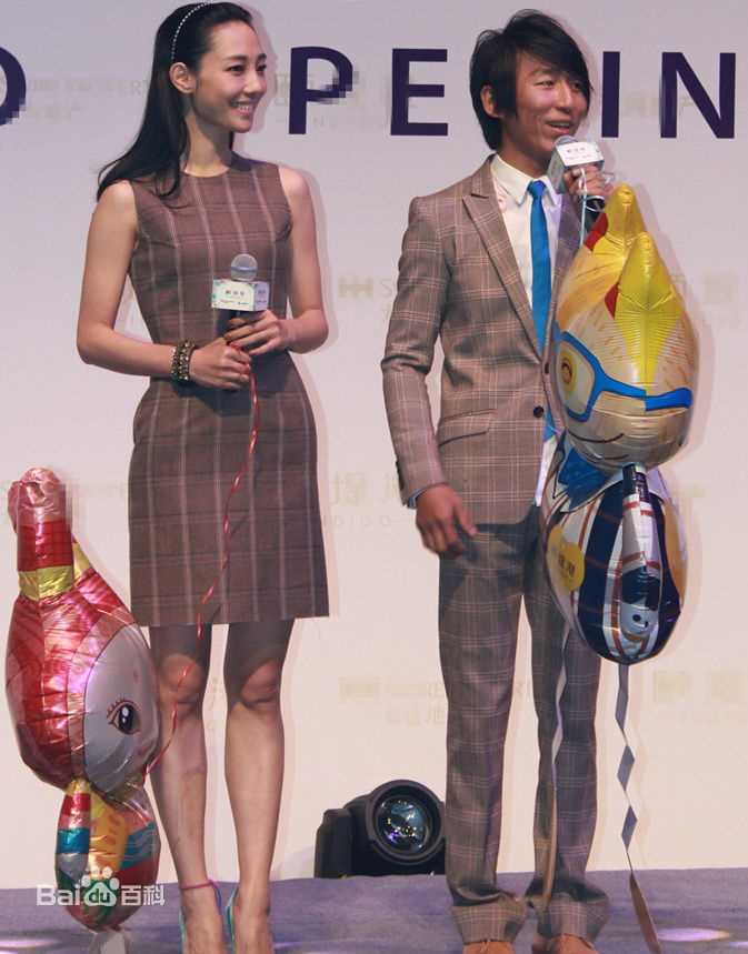 最新白百何(Bai Baihe)精彩图册