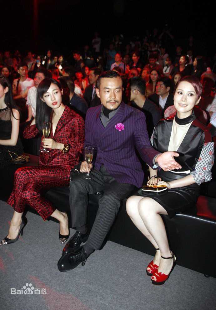 最新白百何(Bai Baihe)精彩图册