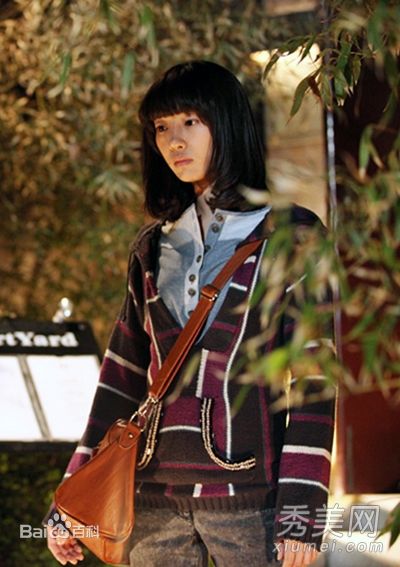 最新白百何(Bai Baihe)精彩图册