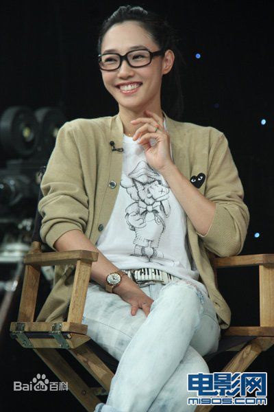 最新白百何(Bai Baihe)精彩图册