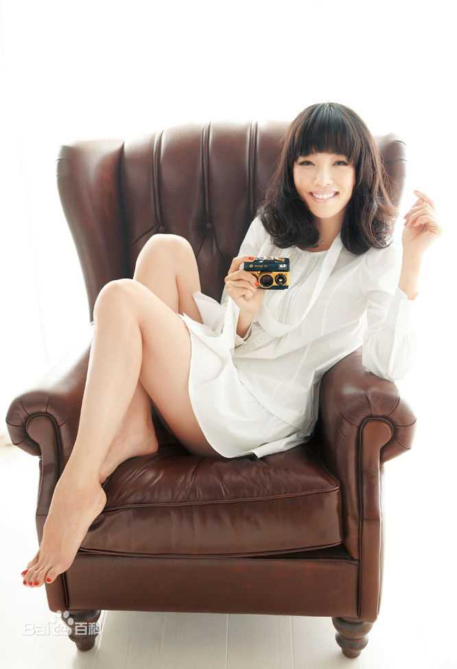 最新白百何(Bai Baihe)精彩图册