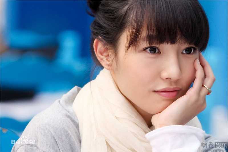 高清白百何(Bai Baihe)《蓝色情人节》精彩图册