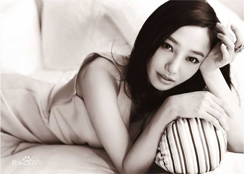 精选白百何(Bai Baihe)精彩图册