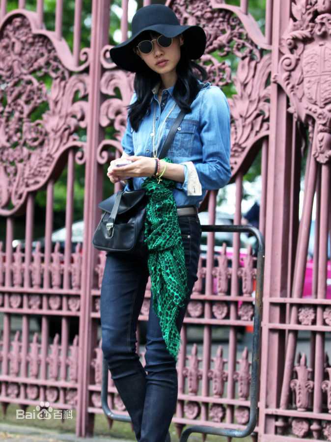 精选白百何(Bai Baihe)精彩图册